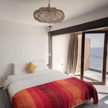 Hotel Oceana Surf Camp Taghazout Exterior foto