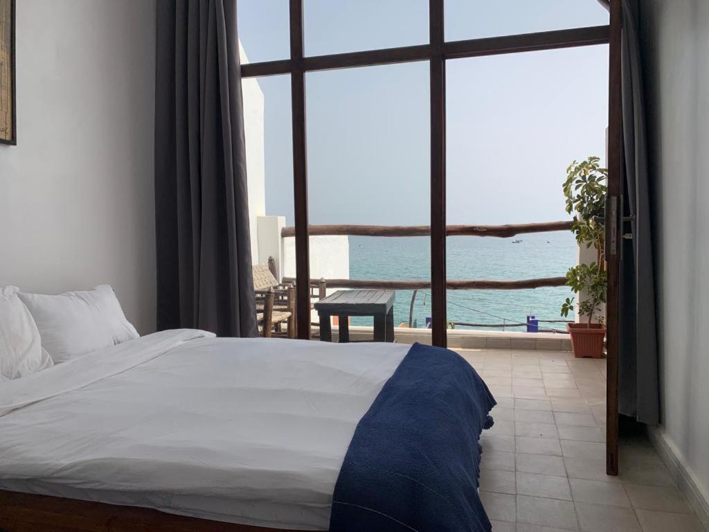 Hotel Oceana Surf Camp Taghazout Exterior foto