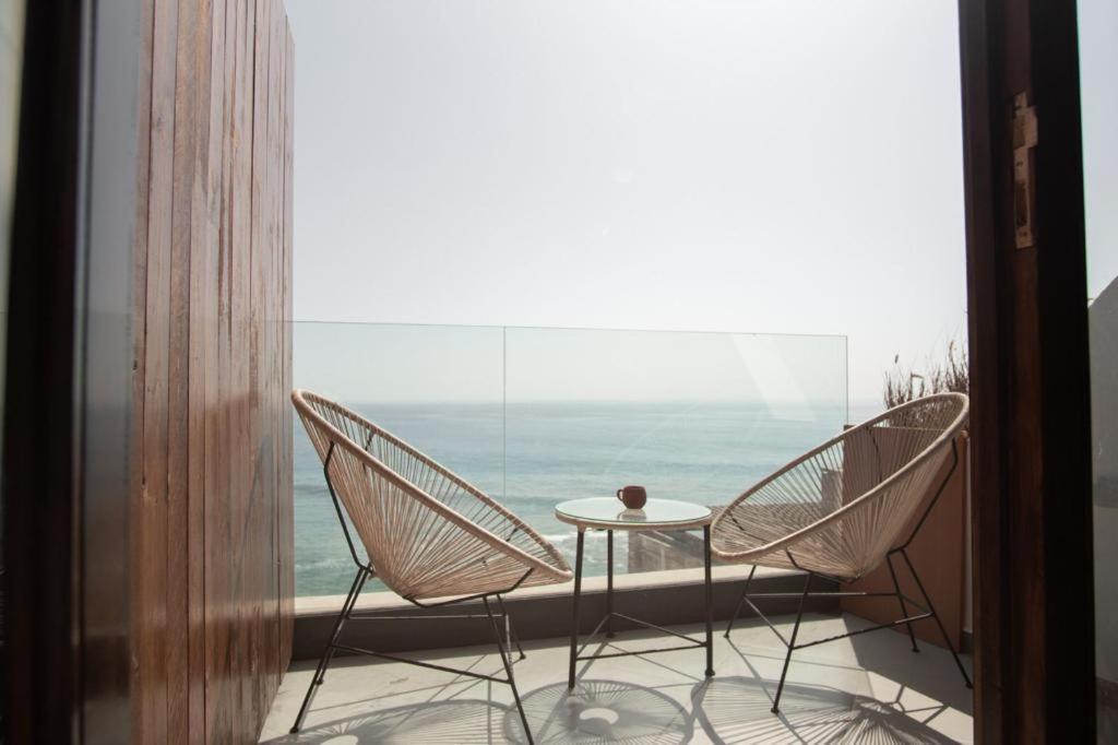Hotel Oceana Surf Camp Taghazout Exterior foto
