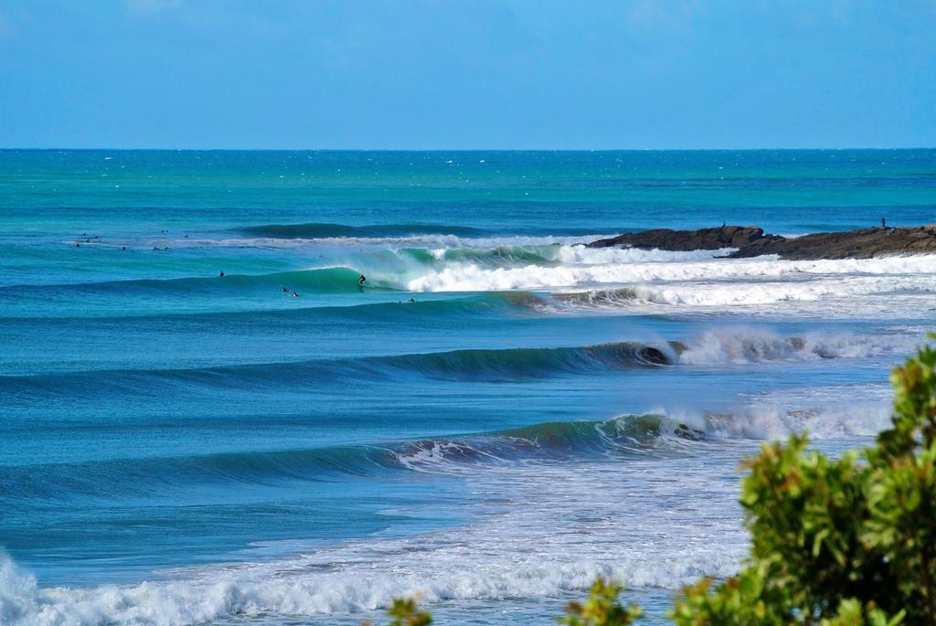 Hotel Oceana Surf Camp Taghazout Exterior foto