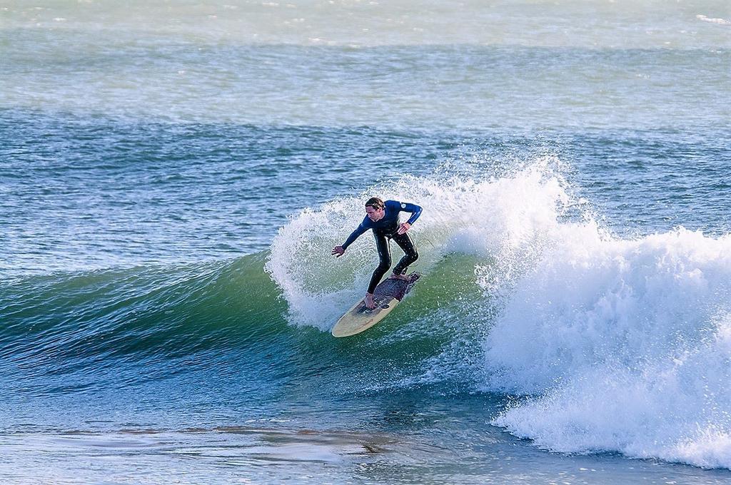 Hotel Oceana Surf Camp Taghazout Exterior foto