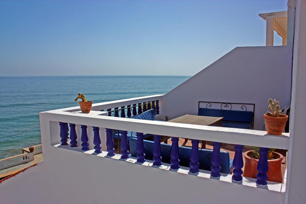 Hotel Oceana Surf Camp Taghazout Exterior foto