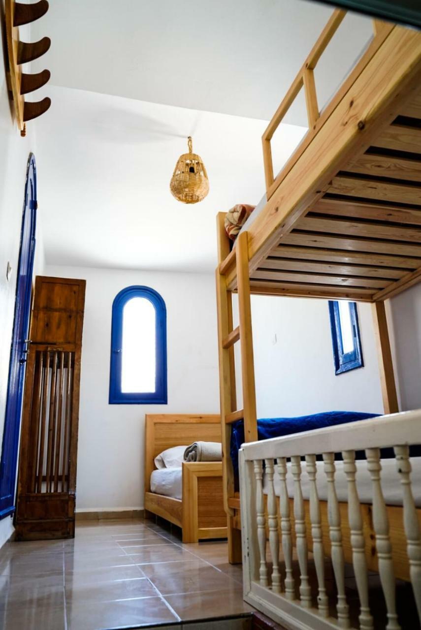 Hotel Oceana Surf Camp Taghazout Exterior foto