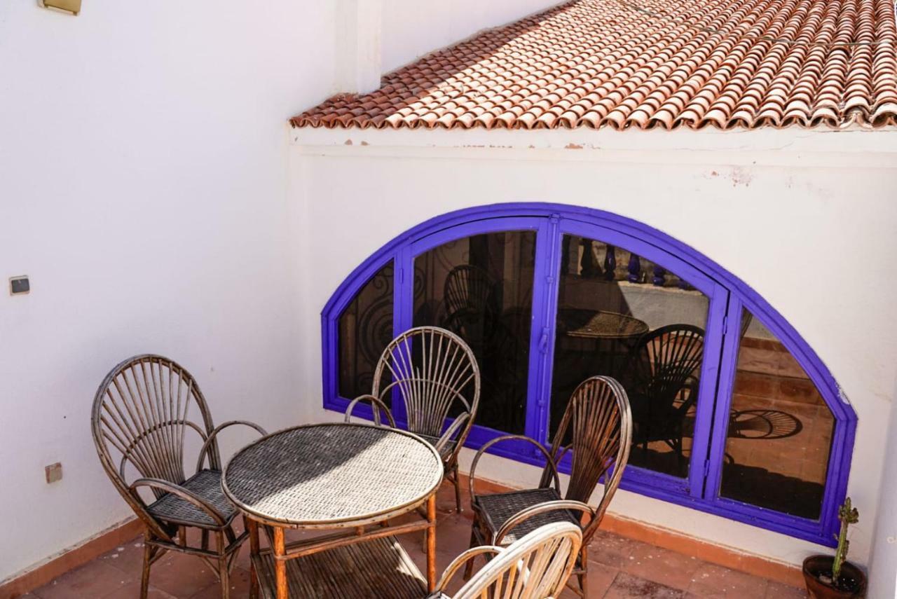 Hotel Oceana Surf Camp Taghazout Exterior foto