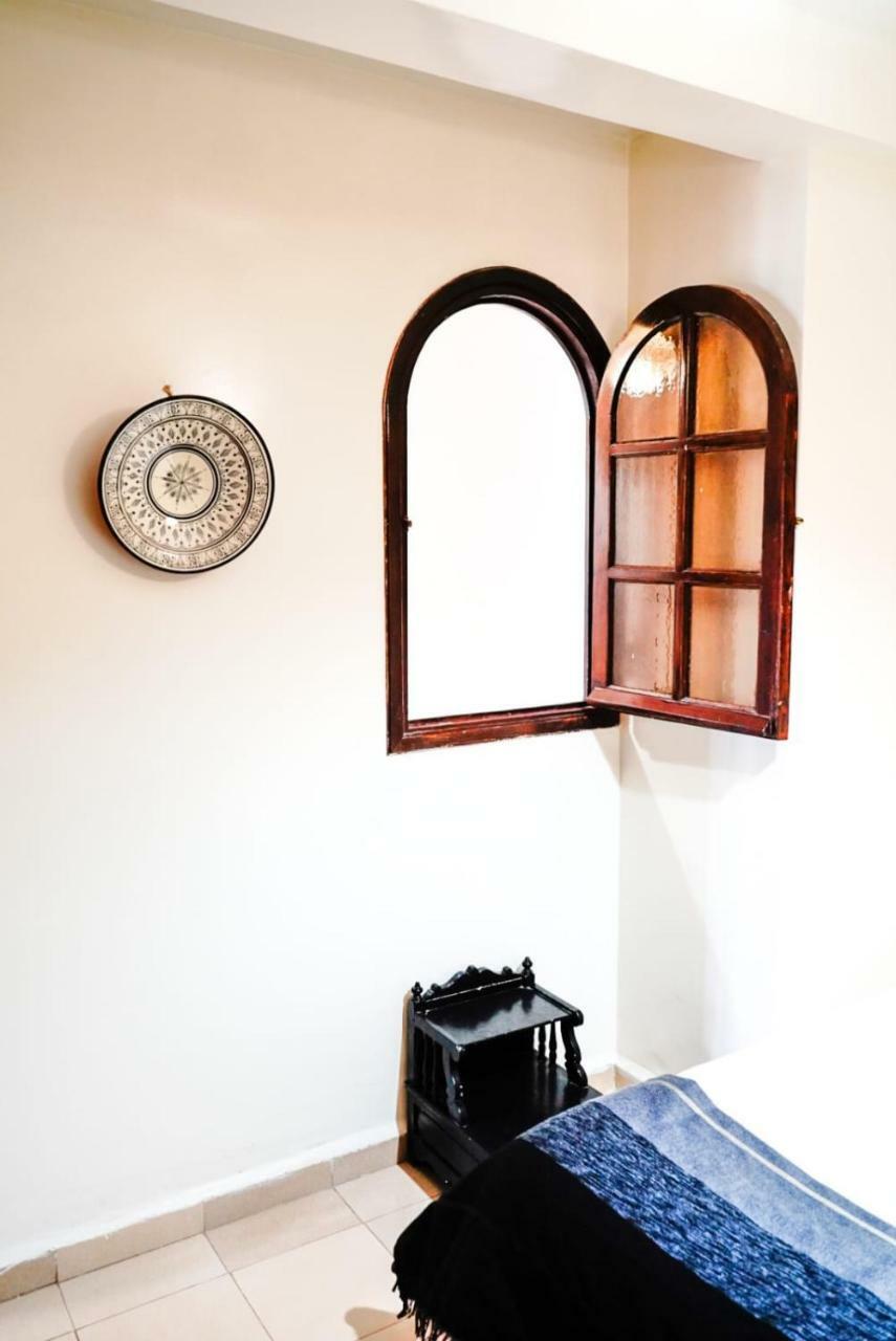 Hotel Oceana Surf Camp Taghazout Exterior foto