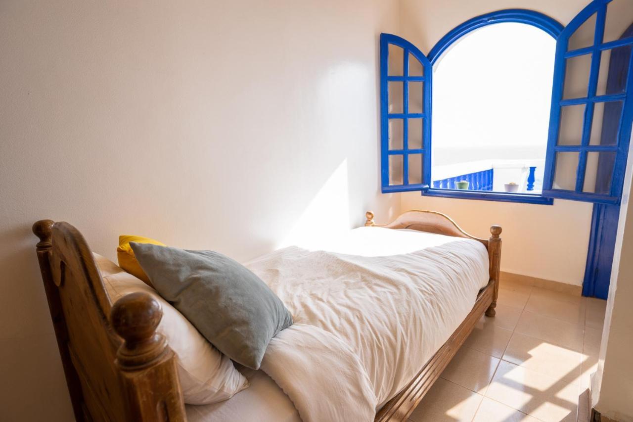 Hotel Oceana Surf Camp Taghazout Exterior foto